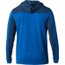 GENERAL HOODED TECH LS [ROY BLU]: Mărime - M (FOX-24827-159-M)