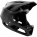 PROFRAME HELMET MATTE [BLK]: Mărime - L (FOX-23310-001-L)