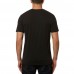 SLASHER SS AIRLINE TEE [BLK]: Mărime - S (FOX-23116-001-S)