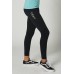 FOX EDISON MOTO LEGGING [BLK]: Mărime - S (FOX-25033-001-S)