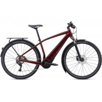 Bicicleta SPECIALIZED Turbo Vado 4.0 - Metallic Crimson/Black/Rocket Red L