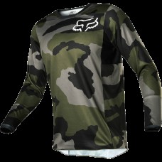 180 PRZM CAMO SE JERSEY [CAM]: Mărime - L (FOX-24236-027-L)