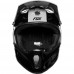 RAMPAGE HELMET [BLK]: Mărime - S (FOX-23185-001-S)