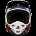 Casca FOX V1 Race Helmet (FOX-19534-009-S)