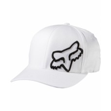 Sapca FOX FLEX 45 FLEXFIT HAT WHITE (FOX-58379-008-L/XL)