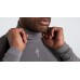 Bluza SPECIALIZED Men's Seamless Roll Neck LS Base Layer - Grey S/M