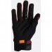 Manusi SPECIALIZED Men's Trail D3O LF - Garnet Red XL