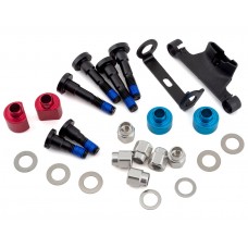 Kit suruburi motor SPECIALIZED UB MY19 LEVO FSR MOTOR BOLT/HARDWARE KIT FOR MOTOR ATTACHMENT