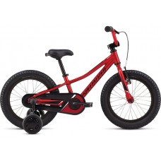 Bicicleta copii mtb SPECIALIZED Riprock Coaster 16 - Candy Red | 5-6 ani