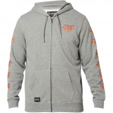 FLAME HEAD ZIP FLEECE: Mărime - L (FOX-24090-185-L)