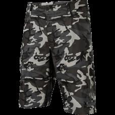 Pantaloni FOX SERGEANT CAMO SHORT [BLK CAM] (FOX-21471-247-30)