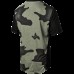 Tricou FOX INDICATOR SS MASH CAMO JERSEY [BLK] (FOX-20917-001-S)