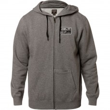 FOX PRO CIRCUIT ZIP FLEECE [HTR GRAPH]: Mărime - L (FOX-23058-185-L)