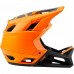 PROFRAME HELMET MATTE [ATMC ORG]: Mărime - S (FOX-23310-456-S)