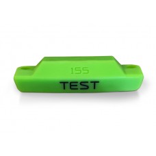 Adaptor sa SPECIALIZED SWAT Mount Test Saddle Plate - Green 155