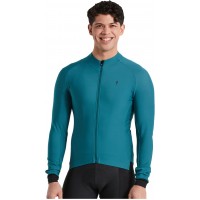 Tricou termic SPECIALIZED SL Expert LS - Tropical Teal XXL