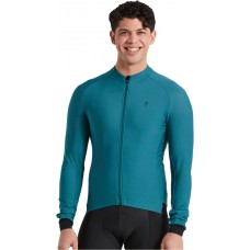 Tricou termic SPECIALIZED SL Expert LS - Tropical Teal XXL