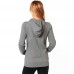 ASCOT ZIP FLEECE [HTR GRAPH]: Mărime - XS (FOX-22828-185-XS)