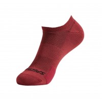 Sosete SPECIALIZED Soft Air Invisible - Maroon L