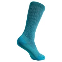 Sosete SPECIALIZED Hydrogen Vent Tall Road - Tropical Teal S