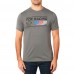 GLOBAL SS TECH TEE [Grey]: Mărime - L (FOX-23119-103-L)