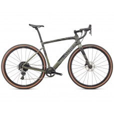 Bicicleta SPECIALIZED Diverge Comp Carbon - Satin Olive/Oak 54