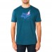 HELLION SS PREMIUM TEE [NVY]: Mărime - M (FOX-23136-007-M)