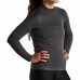 Tricou Termic Ciclism SPECIALIZED Women's Prime-Series (L/S) - Slate M