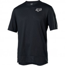 RANGER POWERDRY® SS JERSEY [BLK]: Mărime - M (FOX-25117-001-M)