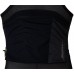 Pantaloni scurti cu bretele SPECIALIZED Men's Mountain Liner Bib Short w/ SWAT - Black XL