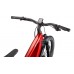 Bicicleta SPECIALIZED Turbo Vado 5.0 - Red Tint/Silver Reflective XL