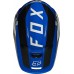 FOX V1 REVN HELMET, ECE [BLU]: Mărime - 2X (FOX-25819-002-2X)