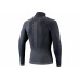 Bluza SPECIALIZED Seamless LS Layer with Roll Neck - Dark Grey S