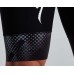 Pantaloni scurti cu bretele SPECIALIZED RBX Comp Logo Bib Short - Black XXL