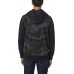 DESTRAKT CAMO ZIP FLEECE [BLK CAM]: Mărime - XL (FOX-24760-247-XL)