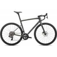 Bicicleta SPECIALIZED Tarmac SL8 Expert - Gloss Smk/Obsidian 54