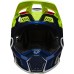 V3 RS WIRED HELMET [FLO YLW]: Mărime - L (FOX-25814-130-L)