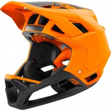 PROFRAME HELMET MATTE [ATMC ORG]: Mărime - S (FOX-23310-456-S)