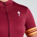 Tricou SPECIALIZED Women's RBX Sport Logo SS - Ruby Wine M