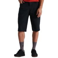 Pantaloni scurti SPECIALIZED Men's Trail w/ Liner - Black 28