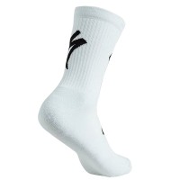 Sosete SPECIALIZED Techno Mtb Tall Logo - Dove Grey L