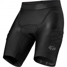 Pantaloni FOX MTB-SHORT EVOLUTION COMP LINER SHORT BLACK (FOX-22912-001-M)