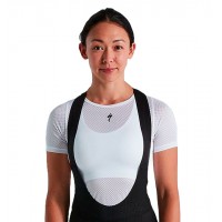 Tricou SPECIALIZED Women's SL Base Layer SS - White XS