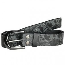 Accesorii FOX M-E-ACCESSORIES SLIPSTREAM LEATHER BELT BLACK (FOX-57499-001-091)