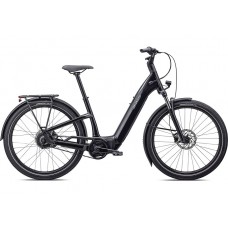 Bicicleta SPECIALIZED Turbo Como 3.0 IGH - Cast Black/Silver Reflective L