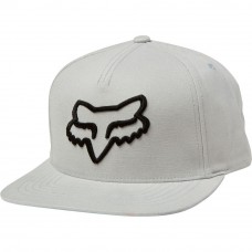 INSTILL SNAPBACK HAT [STL GRY]: Mărime - OneSize (FOX-21999-172-OS)