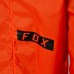 DEFEND WIND JACKET [ORG CRSH]: Mărime - XL (FOX-25423-368-XL)