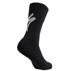 Sosete SPECIALIZED Techno Mtb Tall Logo - Black L