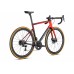 Bicicleta SPECIALIZED S-Works Tarmac Disc - Dura Ace DI2 - Satin Crimson/Rocket Red Clean Red 56