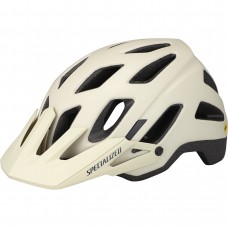 Casca SPECIALIZED Ambush Comp ANGi-Ready - Satin White Mountains XL